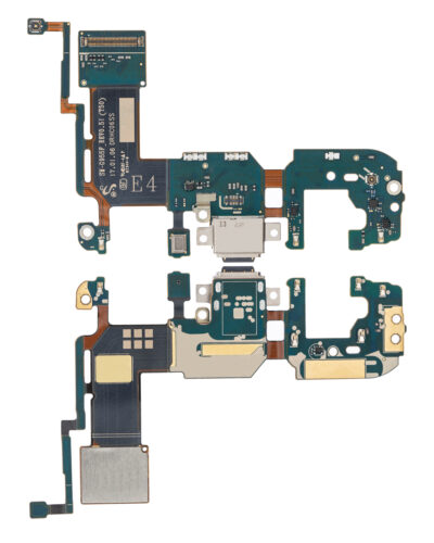 Port de chargement avec câble flexible pour Samsung Galaxy S8 Plus (G955F) (Version internationale) – Image 2