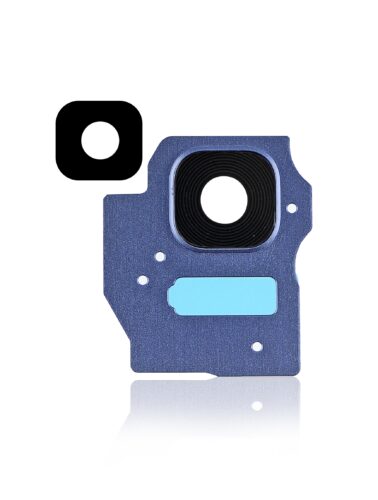 Back Camera Lens With Bezel Ring For Samsung Galaxy S8 Plus (Blue) – Image 5