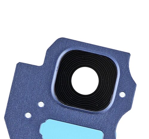 Back Camera Lens With Bezel Ring For Samsung Galaxy S8 Plus (Blue) – Image 3