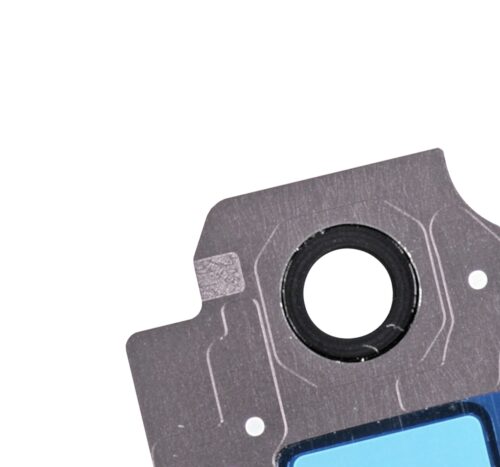 Objectif de caméra arrière avec anneau de bordure pour Samsung Galaxy S8 Plus (Gris orchidée) – Image 6