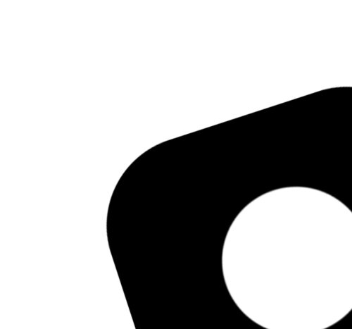 Objectif de caméra arrière avec anneau de bordure pour Samsung Galaxy S8 Plus (Gris orchidée) – Image 5