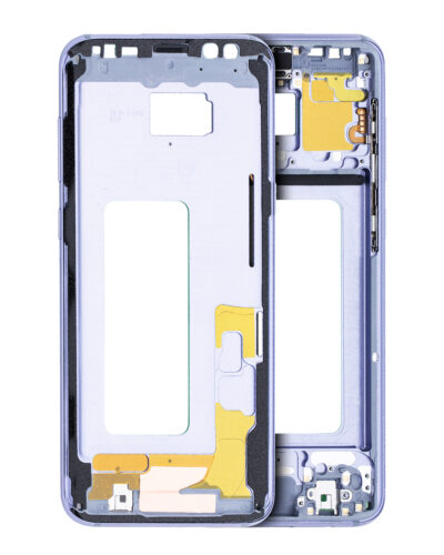 Mid-Frame Housing For Samsung Galaxy S8 Plus (With Small Parts) (Orchid Gray)