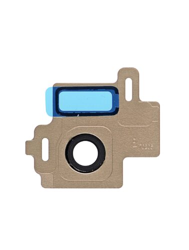Back Camera Lens With Bezel Ring For Samsung Galaxy S8 (Gold) – Image 5