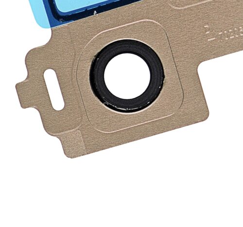 Back Camera Lens With Bezel Ring For Samsung Galaxy S8 (Gold) – Image 7