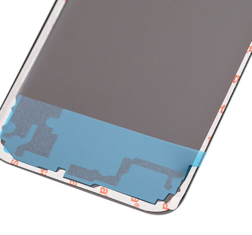 Coque arrière en verre avec objectif de caméra pour Samsung Galaxy S8 Plus (lot de service) (Noir minuit) – Image 6