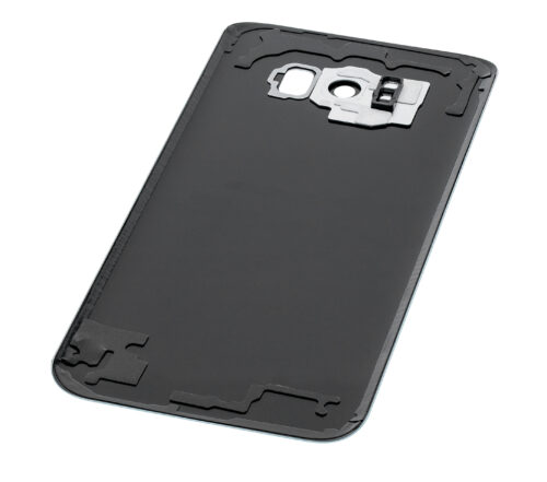 Back Cover Glass With Camera Lens For Samsung Galaxy S8 Plus (No Logo) (Aftermarket Plus) (Arctic Silver) – Image 5