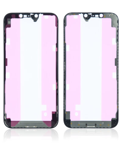 3 en 1 (verre avec OCA préinstallé + cadre) pour iPhone 12 Pro Max (OCA Master) – Image 4