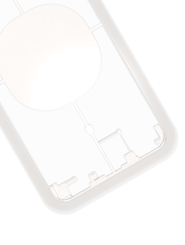 Laser Machine Protection Mold For iPhone 8 (M-Triangel) – Image 3