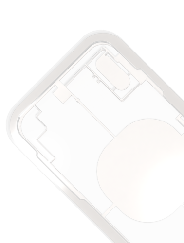 Moule de protection pour machine laser iPhone XS Max (M-Triangel) – Image 3