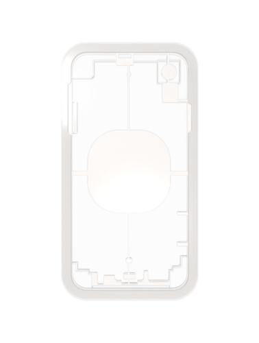 Laser Machine Protection Mold For iPhone XR (M-Triangel) – Image 2