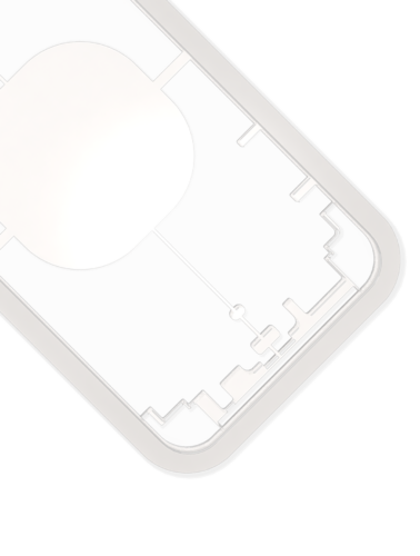 Laser Machine Protection Mold For iPhone XR (M-Triangel) – Image 3