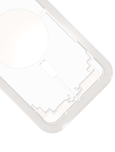 Laser Machine Protection Mold For iPhone 12 Pro (M-Triangel) – Image 3
