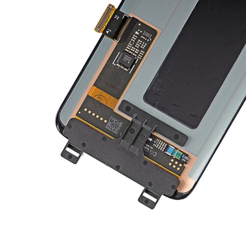 Écran OLED sans cadre pour Samsung Galaxy S8 (reconditionné) (toutes couleurs) – Image 4