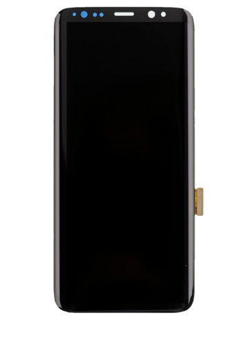 Écran OLED sans cadre pour Samsung Galaxy S8 (reconditionné) (toutes couleurs) – Image 6