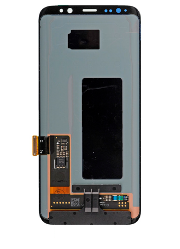 Écran OLED sans cadre pour Samsung Galaxy S8 (reconditionné) (toutes couleurs) – Image 7