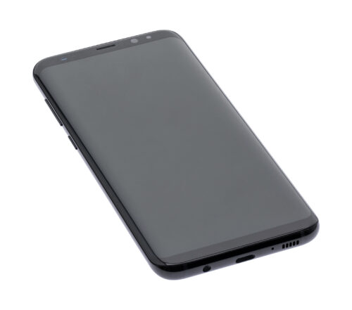 Écran OLED avec cadre pour Samsung Galaxy S8 Plus (reconditionné) (noir minuit) – Image 6
