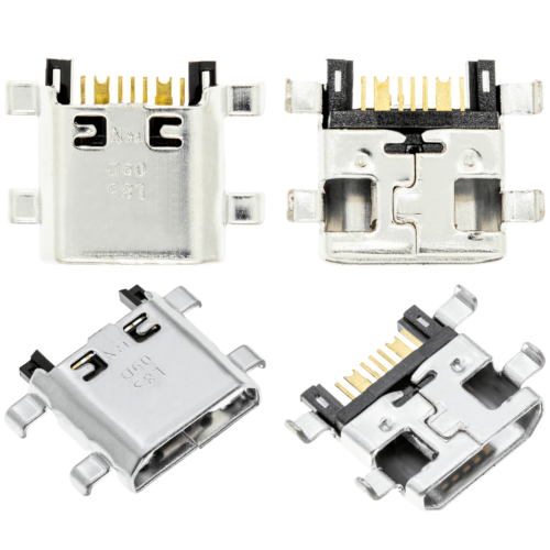 Connecteur de charge pour Samsung Galaxy J3 Emerge (J327 / 2017) / J7 (J700 / 2015) / J7 (J710 / 2016) / J7 (J727 / 2017) / J2 (J200 / 2015) (Soldering Required) – Image 2