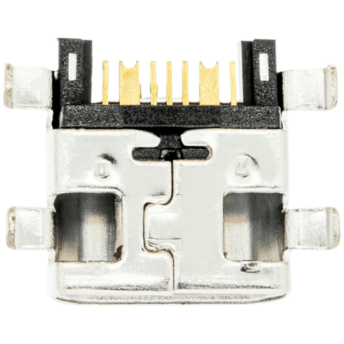 Connecteur de charge pour Samsung Galaxy J3 Emerge (J327 / 2017) / J7 (J700 / 2015) / J7 (J710 / 2016) / J7 (J727 / 2017) / J2 (J200 / 2015) (Soldering Required) – Image 3