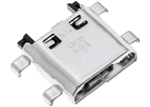 Connecteur de charge pour Samsung Galaxy J3 Emerge (J327 / 2017) / J7 (J700 / 2015) / J7 (J710 / 2016) / J7 (J727 / 2017) / J2 (J200 / 2015) (Soldering Required) – Image 4