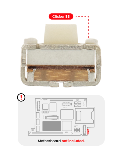 Power / Volume Button Clicker For Samsung Galaxy Grand 2 / Core Prime / Core Advance Lite / Core Lite / Avant / Grand Prime