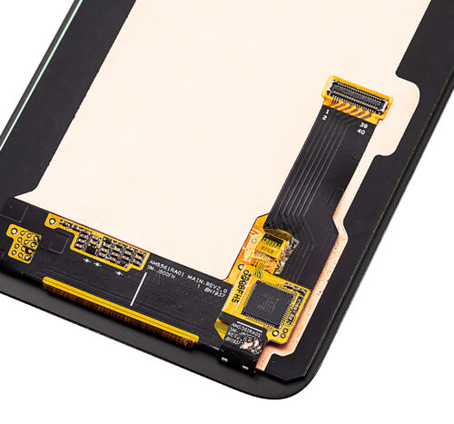 Bloc écran OLED sans cadre pour Samsung Galaxy A6 (A600 / 2018) (reconditionné) (toutes couleurs) – Image 4