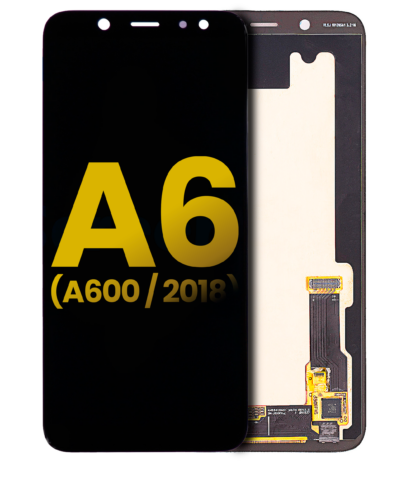 Bloc écran OLED sans cadre pour Samsung Galaxy A6 (A600 / 2018) (reconditionné) (toutes couleurs) – Image 2