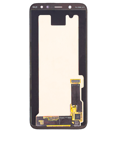 Bloc écran OLED sans cadre pour Samsung Galaxy A6 (A600 / 2018) (reconditionné) (toutes couleurs) – Image 9
