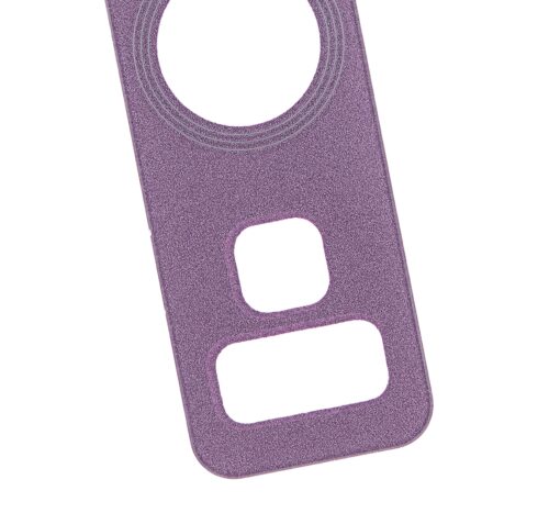 Back Camera Lens (Glass Only) With Adhesive For Samsung Galaxy Note 9 (Lavender Purple) – Image 3