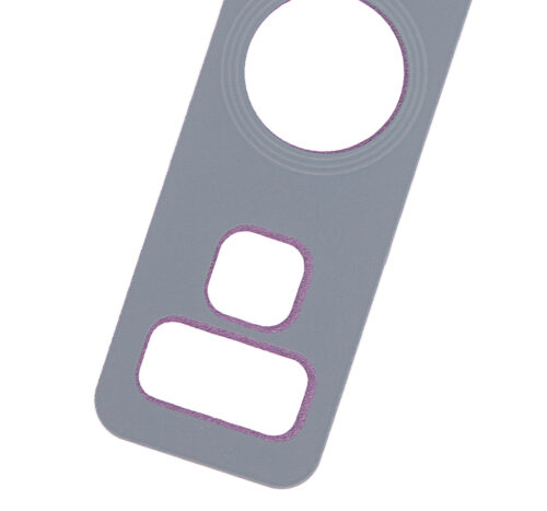Back Camera Lens (Glass Only) With Adhesive For Samsung Galaxy Note 9 (Lavender Purple) – Image 7