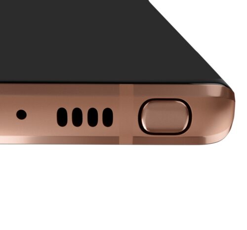 Coque arrière en verre avec objectif pour Samsung Galaxy Note 9 (sans logo) (Pièce de rechange Plus) (Cuivre métallisé) – Image 3