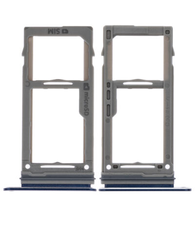 Tiroir pour carte SIM unique pour Samsung Galaxy Note 9 (Bleu océan) – Image 2