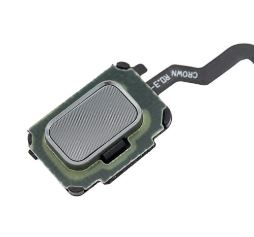 Empreinte digitale Reader avec nappe pour Samsung Galaxy Note 9 (Cloud Silver) – Image 3
