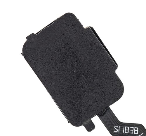 Empreinte digitale Reader avec nappe pour Samsung Galaxy Note 9 (Cloud Silver) – Image 5