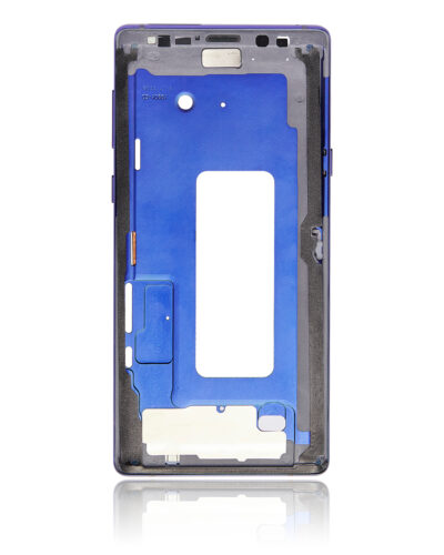 Boîtier intermédiaire pour Samsung Galaxy Note 9 (Bleu nuage) – Image 5