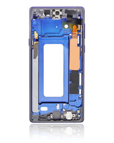 Boîtier intermédiaire pour Samsung Galaxy Note 9 (Bleu nuage) – Image 4