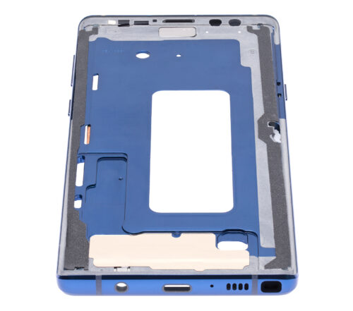 Boîtier intermédiaire pour Samsung Galaxy Note 9 (Bleu nuage) – Image 6