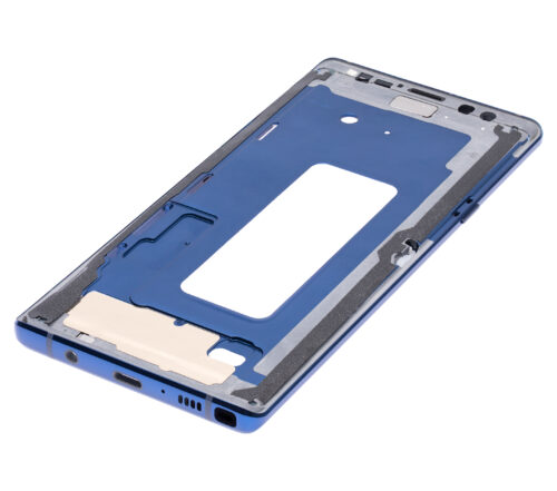 Boîtier intermédiaire pour Samsung Galaxy Note 9 (Bleu nuage) – Image 7