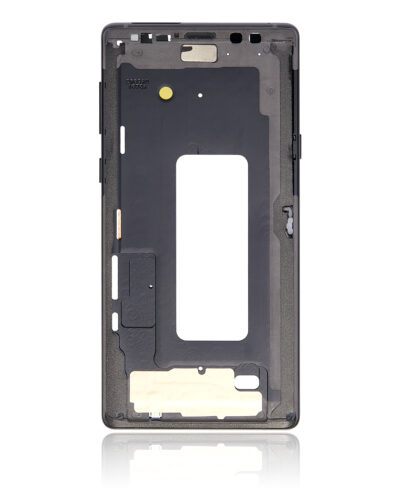 Boîtier intermédiaire pour Samsung Galaxy Note 9 (Noir minuit) – Image 5