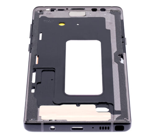 Boîtier intermédiaire pour Samsung Galaxy Note 9 (Noir minuit) – Image 6