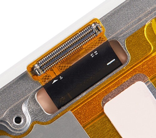 Bloc écran OLED avec cadre pour Samsung Galaxy S8 Active (reconditionné) (Tungsten Gold) – Image 10
