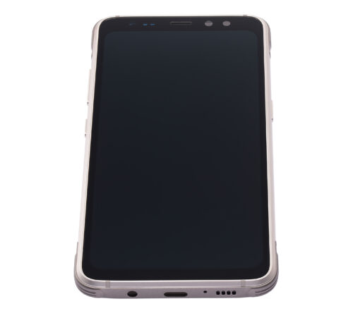 Bloc écran OLED avec cadre pour Samsung Galaxy S8 Active (reconditionné) (Tungsten Gold) – Image 8