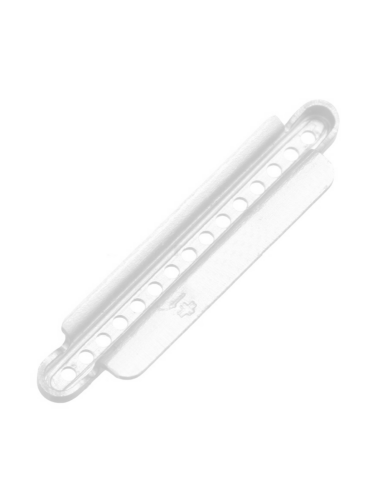Earpiece Mesh For Samsung Galaxy S7 / S7 Edge (10 Pack) (White Pearl) – Image 3