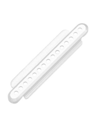 Earpiece Mesh For Samsung Galaxy S7 / S7 Edge (10 Pack) (White Pearl) – Image 4