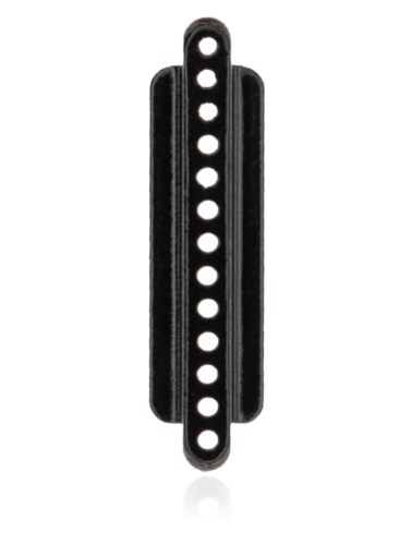 Grille d'écouteur pour Samsung Galaxy S5 (noire) (lot de 10) – Image 3