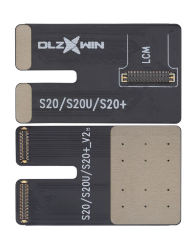 Tester nappe pour iTestBox (S300) For Samsung Galaxy S20 / S20 Plus / S20 Ultra – Image 2
