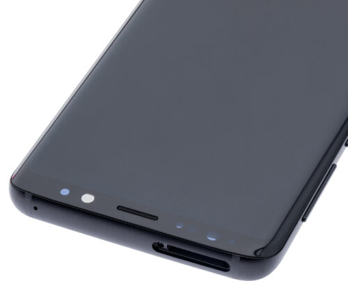 OLED Assembly With Frame For Samsung Galaxy S9 (Service Pack) (Midnight Black) – Image 8