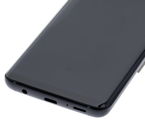OLED Assembly With Frame For Samsung Galaxy S9 (Service Pack) (Midnight Black) – Image 7