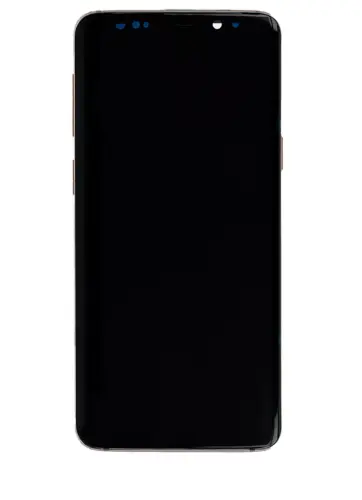 OLED Assembly With Frame For Samsung Galaxy S9 (Service Pack) (Sunrise Gold) – Image 2