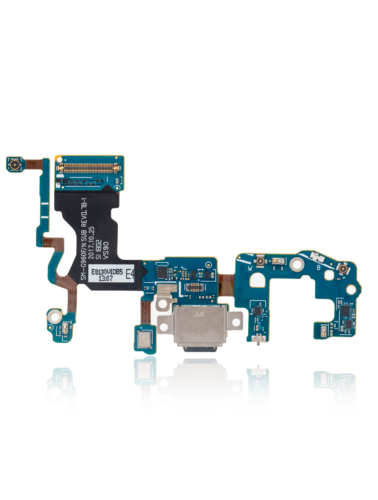 Port de chargement avec câble flexible pour Samsung Galaxy S9 (G960F) (version internationale) – Image 5