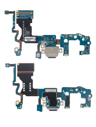 Port de chargement avec câble flexible pour Samsung Galaxy S9 (G960F) (version internationale) – Image 2